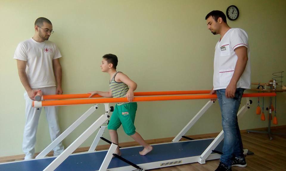 Hotel-Clinic Dr. Gechevi Pavel Banya Bagian luar foto